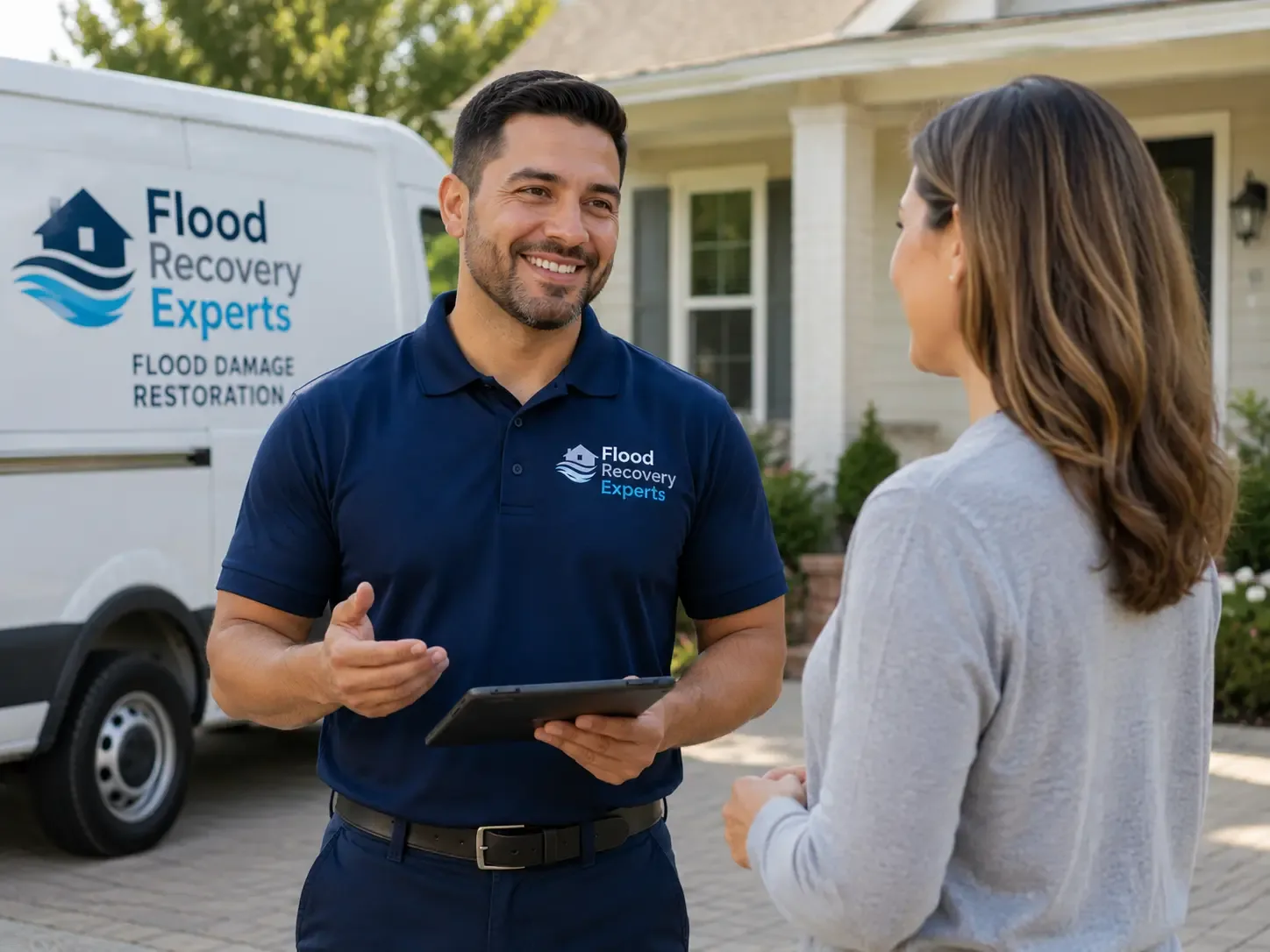 Flood Damage Cleanup Bucks, AL FAQs