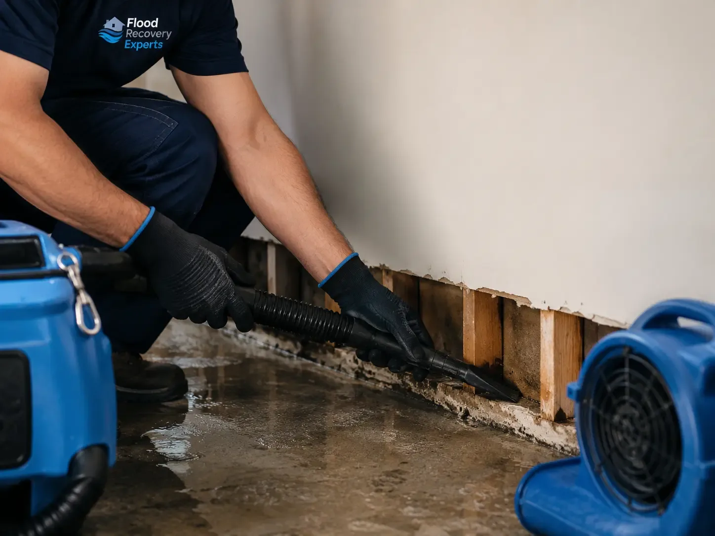 Why choose Flood Damage Cleanup in Bucks, AL
